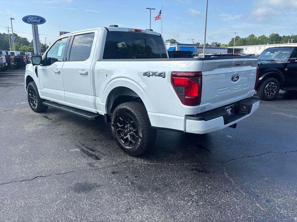 صورة 5 لـ 2026 FORD F-150 XLT