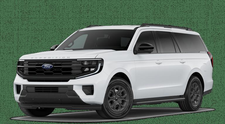 New 2026 Ford Expedition Max Active 4x2