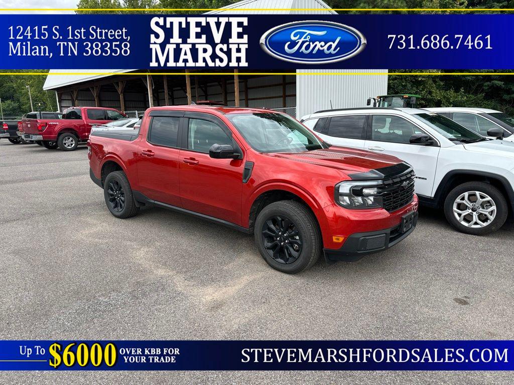 2023 FORD MAVERICK LARIAT 照片 1