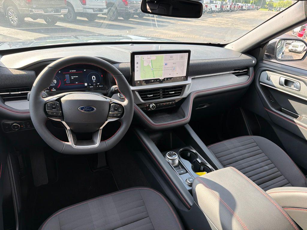 2026 FORD EXPLORER ST-LINE — миниатюра 13