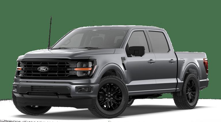 New 2026 Ford F-150 XLT