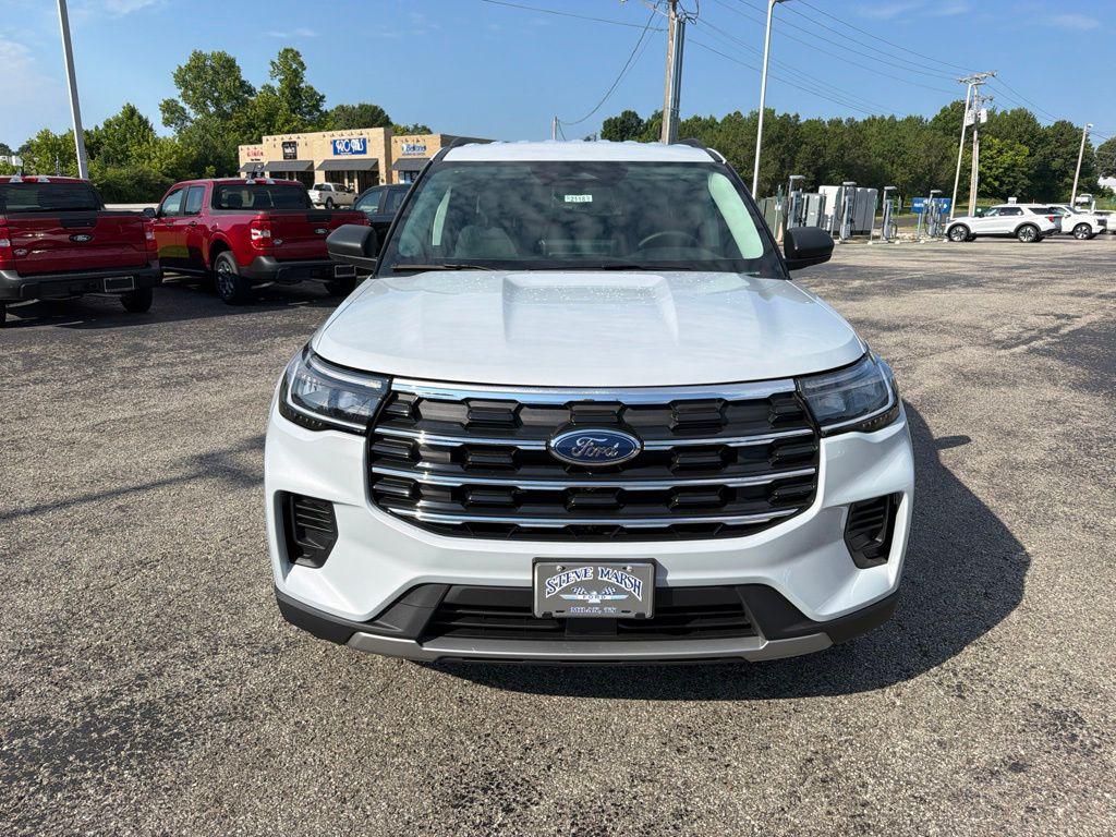2026 FORD EXPLORER ACTIVE 照片 8