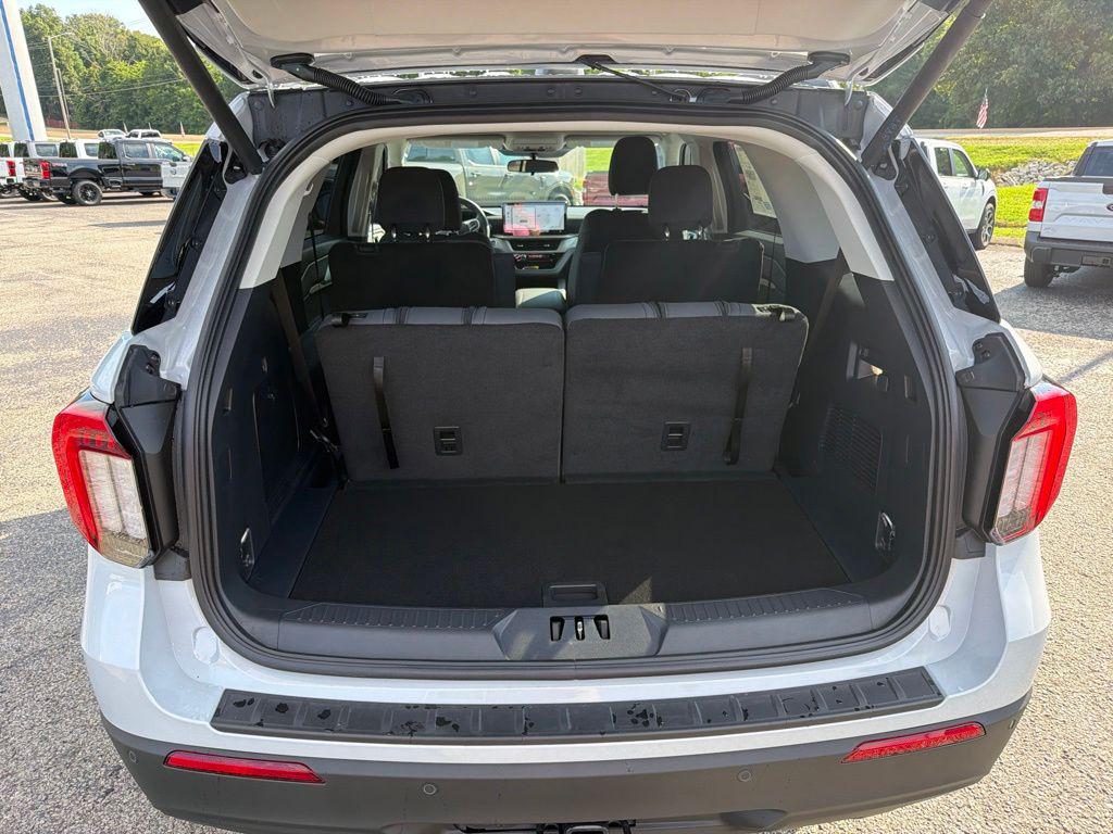 2026 FORD EXPLORER ACTIVE 照片 9