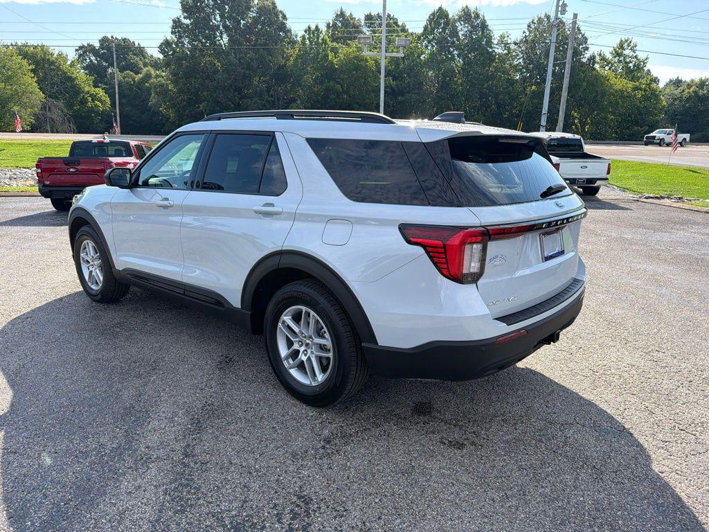 2026 FORD EXPLORER ACTIVE 照片 5