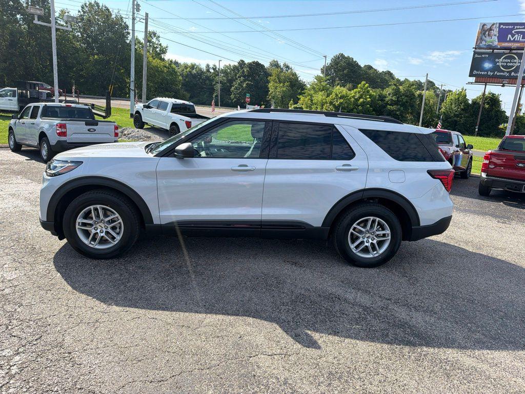 2026 FORD EXPLORER ACTIVE 照片 6