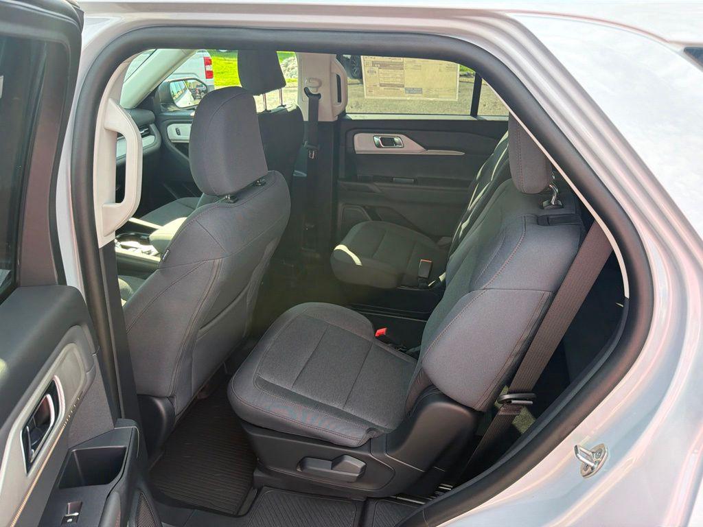 2026 FORD EXPLORER ACTIVE 照片 10