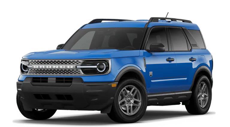 New 2026 Ford Bronco Sport Big Bend