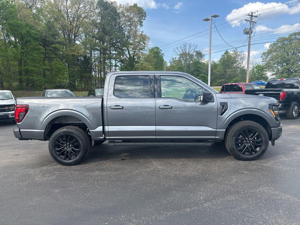 FORD F-150 XLT - 9