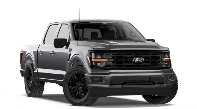 FORD F-150 XLT - 4