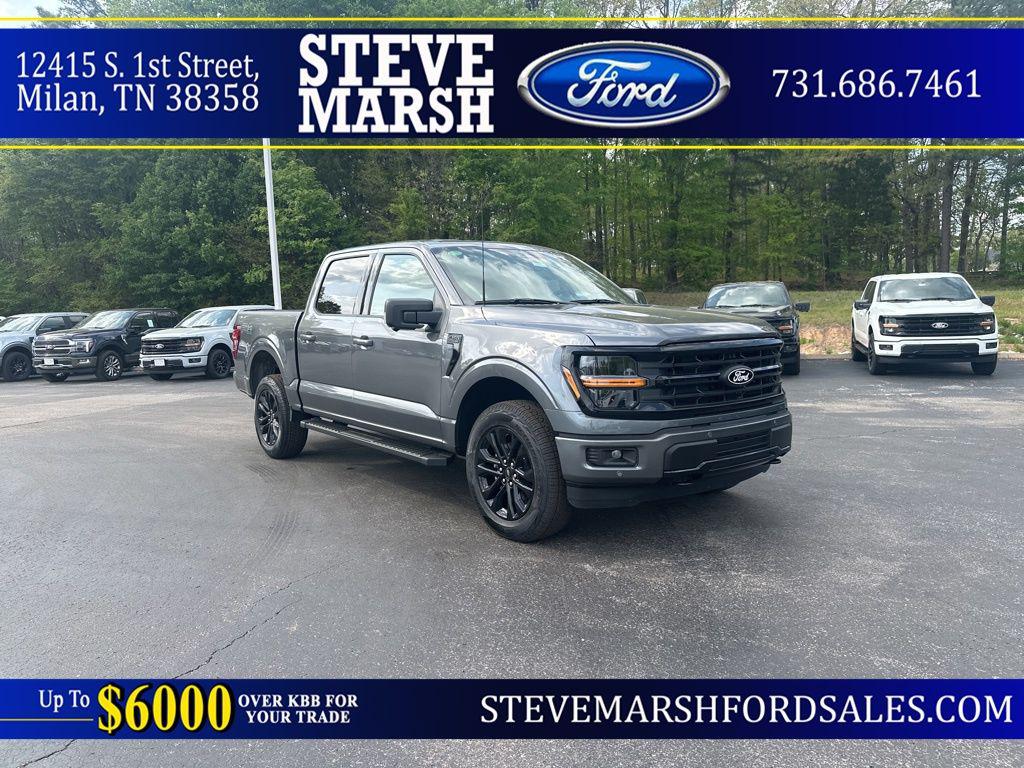 FORD F-150 XLT - 8