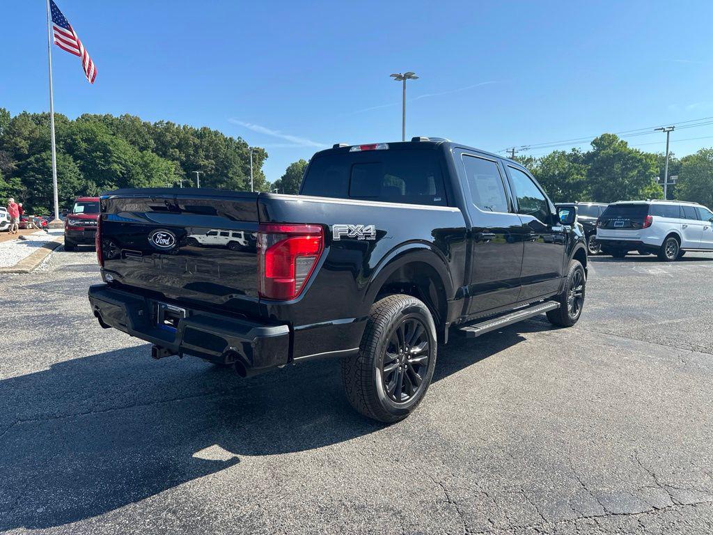 2026 FORD F-150 XLT 照片 10