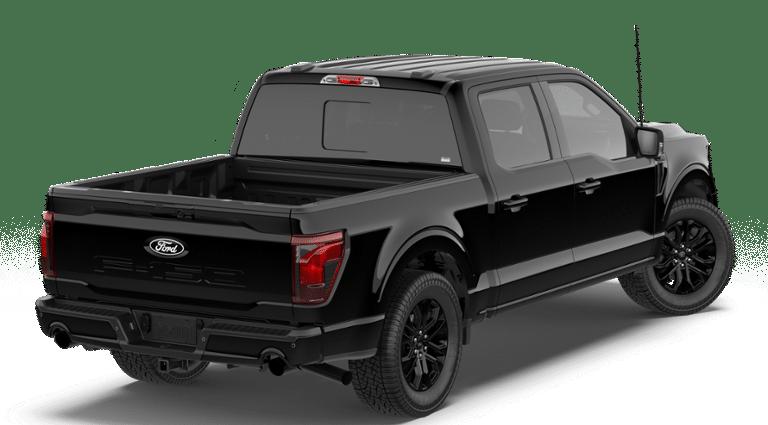 2026 FORD F-150 XLT 照片 3