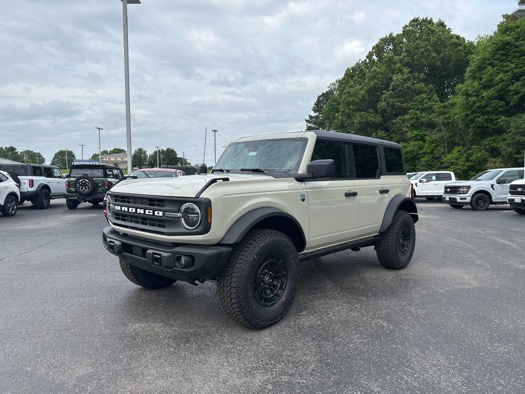 FORD BRONCO - 7