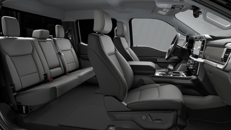 FORD F-150 LARIAT - 6