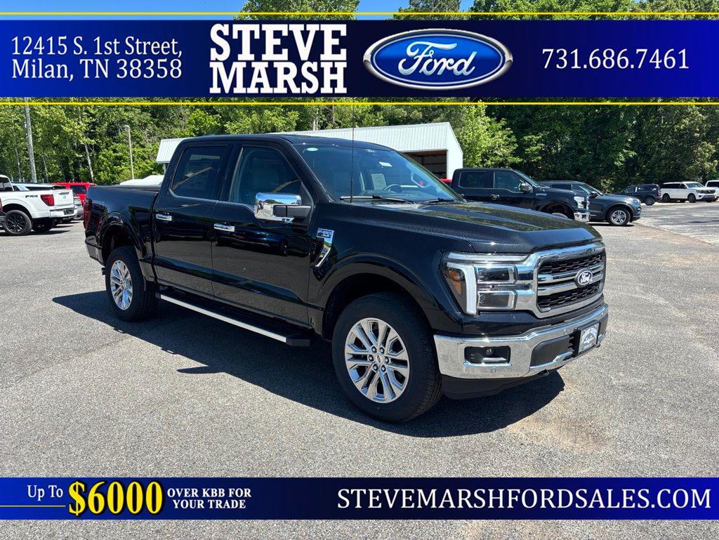 FORD F-150 LARIAT - 8
