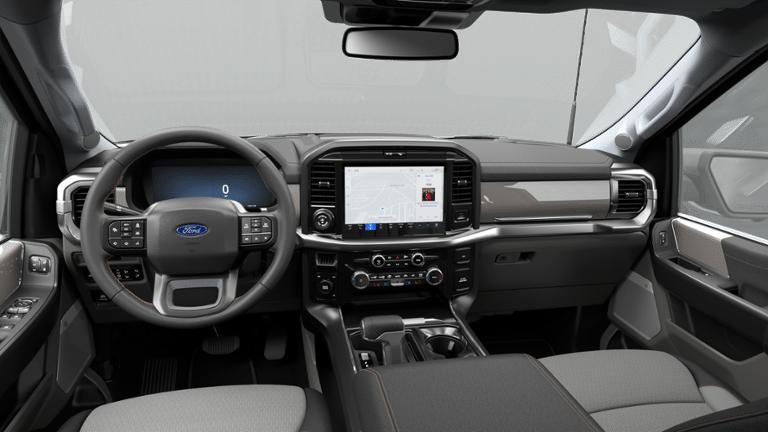 FORD F-150 LARIAT - 7
