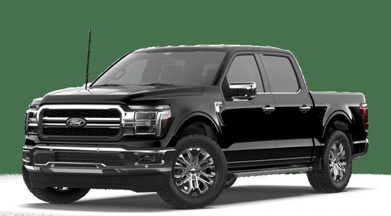 FORD F-150 LARIAT - 1