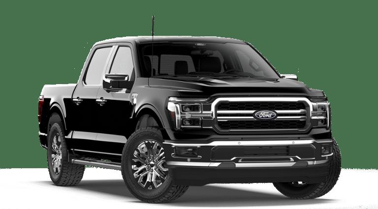 FORD F-150 LARIAT - 4
