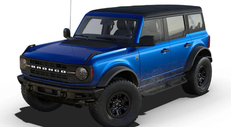 FORD BRONCO - 1