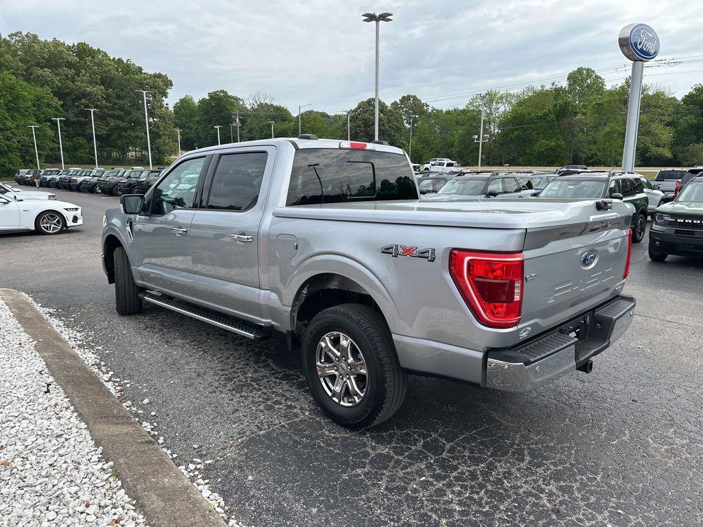 FORD F-150 XLT - 5