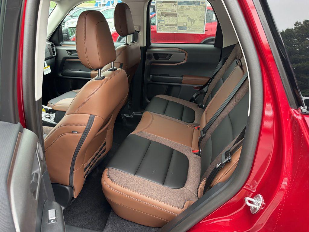 2026 FORD BRONCO SPORT OUTER BANKS 缩略图 19