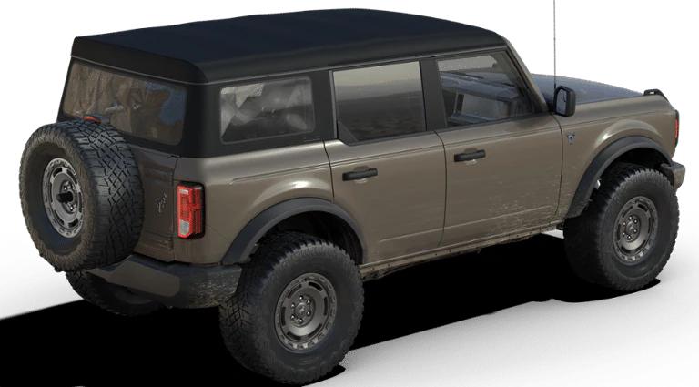 FORD BRONCO - 3
