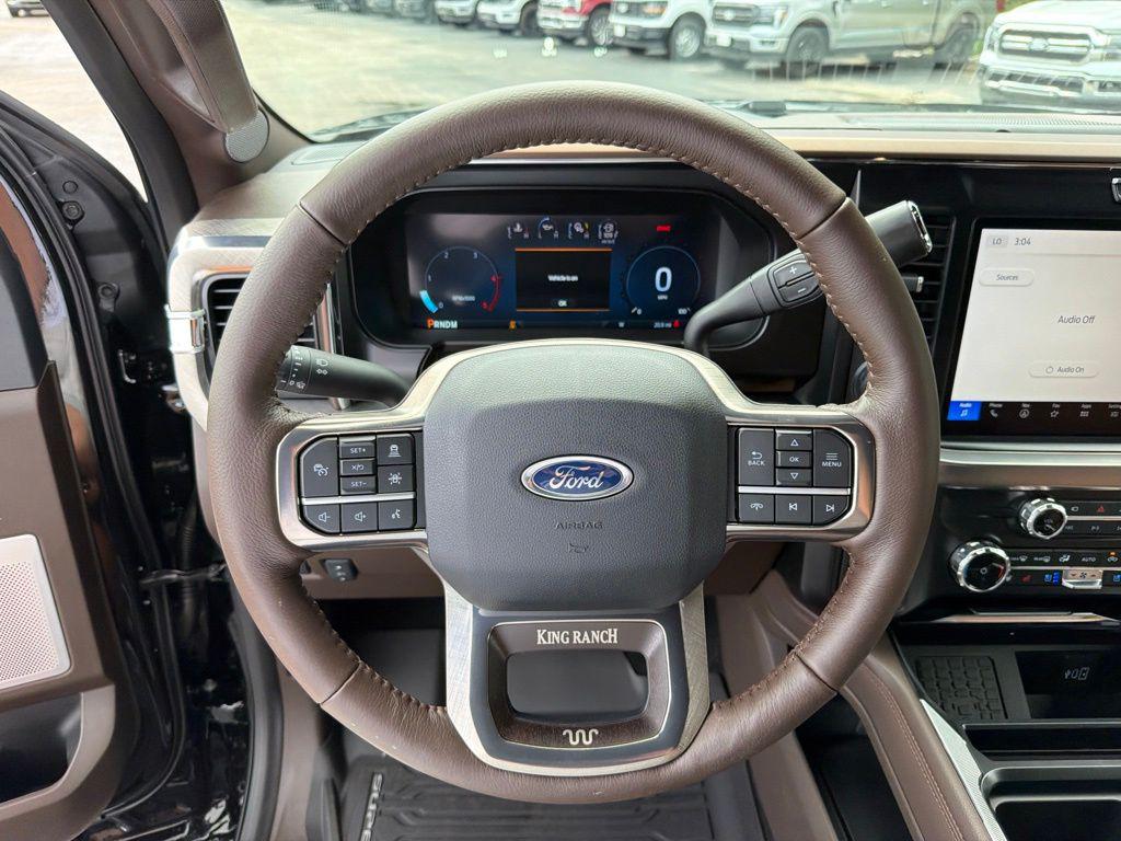 2026 FORD F-450 KING RANCH thumbnail 19