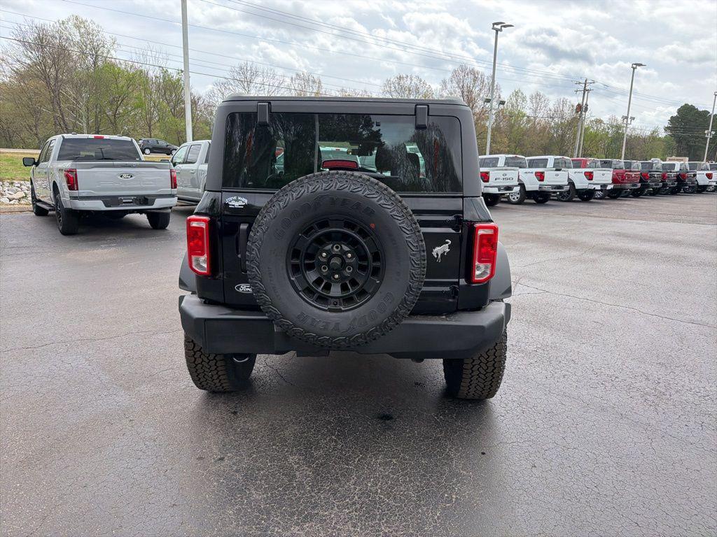 FORD BRONCO BASE - 4