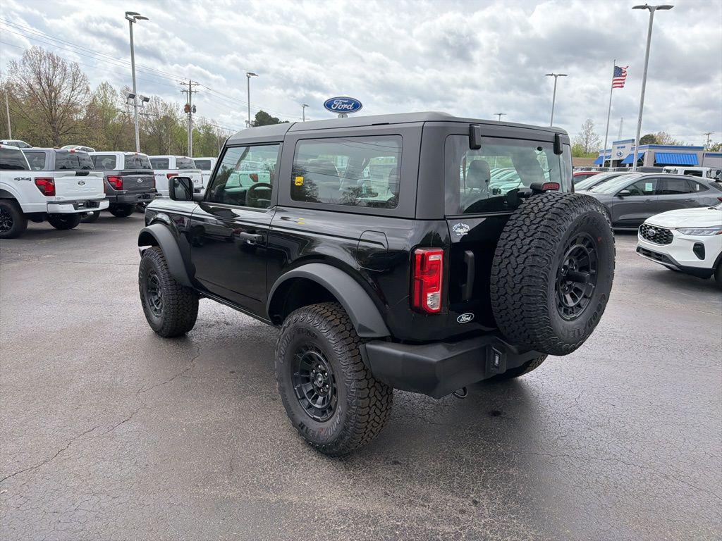 FORD BRONCO BASE - 5