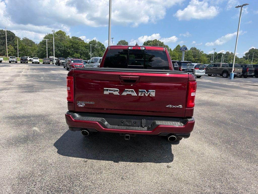 2025 RAM 1500 BIG HORN/LONE STAR 照片 4