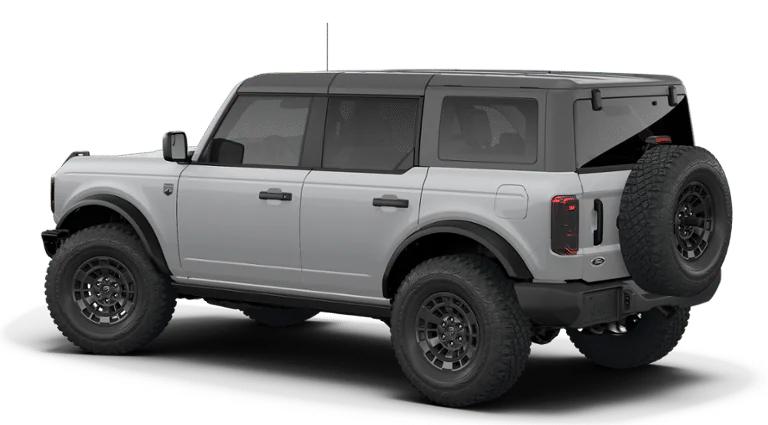 FORD BRONCO BIG BEND - 2