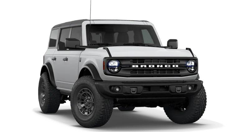 FORD BRONCO BIG BEND - 4