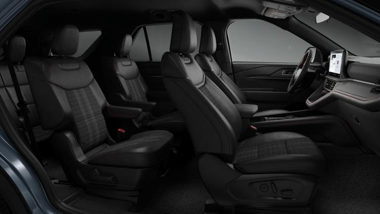 2026 FORD EXPLORER ST-LINE — миниатюра 27