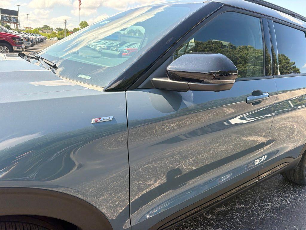 صورة 10 لـ 2026 FORD EXPLORER ST-LINE