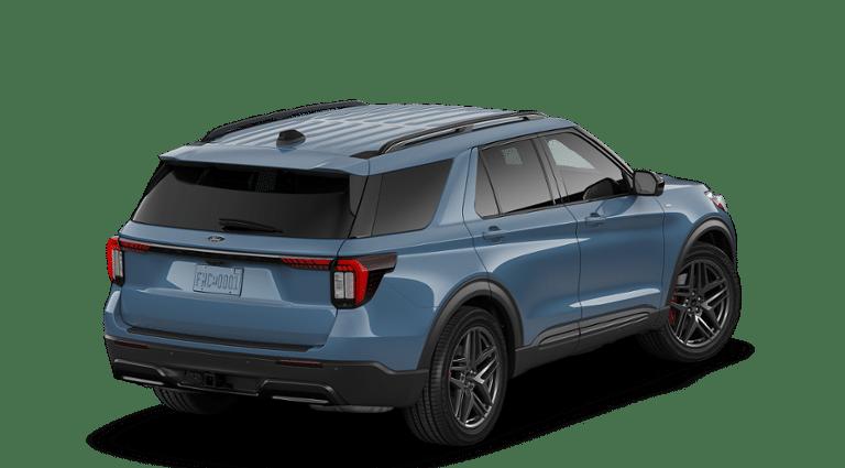 2026 FORD EXPLORER ST-LINE — миниатюра 24