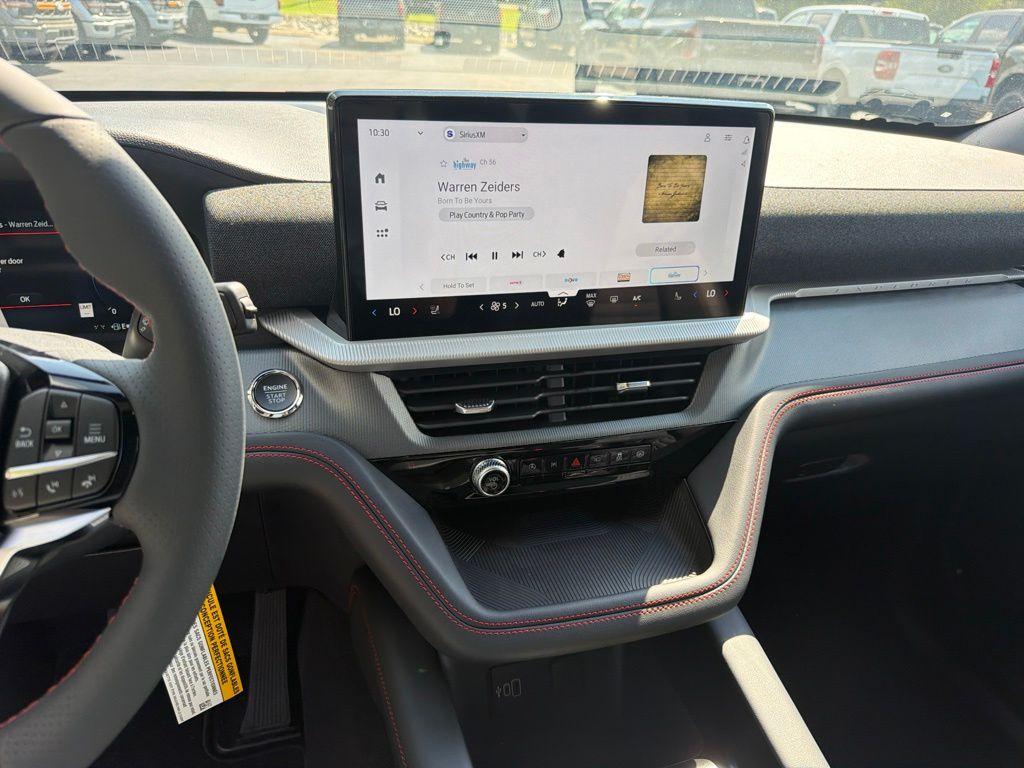 2026 FORD EXPLORER ST-LINE — миниатюра 18