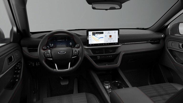 2026 FORD EXPLORER ST-LINE — миниатюра 28