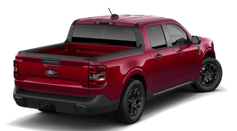 2026 FORD MAVERICK XLT — фото 3