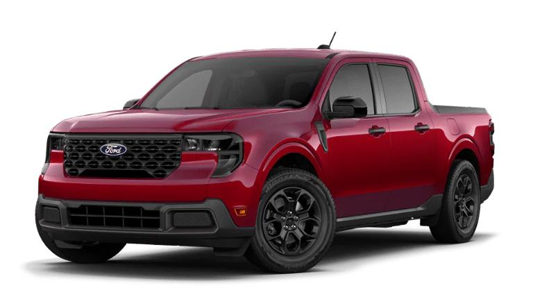New 2026 Ford Maverick XLT