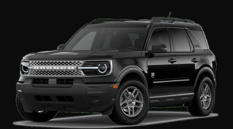 New 2026 Ford Bronco Sport Big Bend
