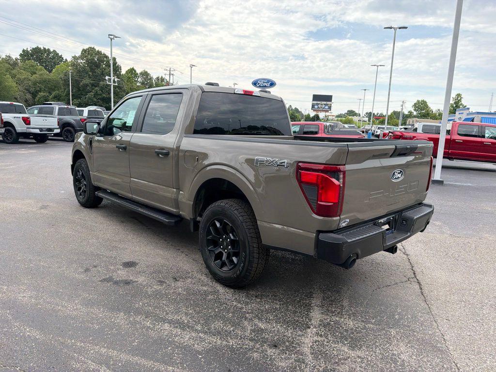 صورة 5 لـ 2026 FORD F-150 STX