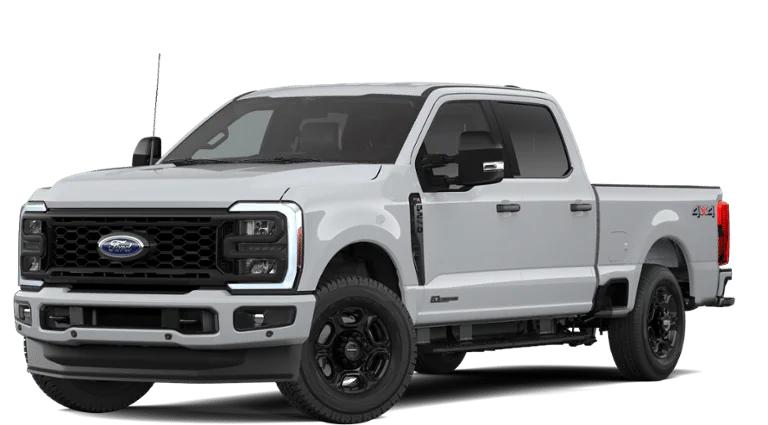 New 2026 Ford F-250 XL