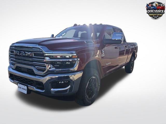New 2026 RAM 3500 Laramie Crew Cab 4x4 6'4' Box