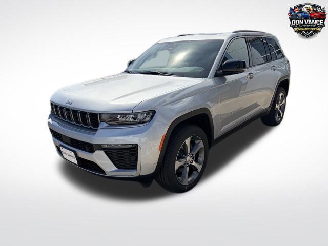 New 2026 Jeep Grand Cherokee Limited