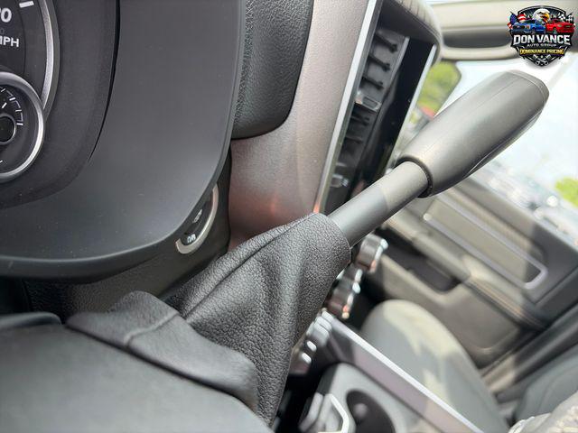 2026 RAM 2500 BIG HORN CREW CAB 4X4 6'4' BOX 缩略图 22