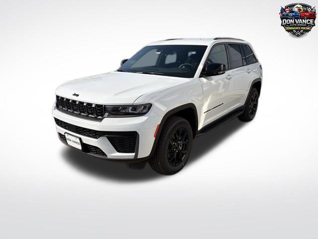 New 2026 Jeep Grand Cherokee Altitude