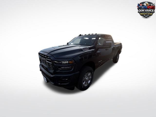 New 2026 RAM 2500 Big Horn Crew Cab 4x4 6'4' Box