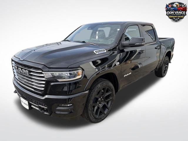 New 2026 RAM 1500 Laramie