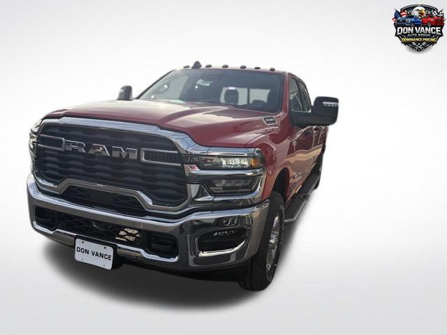 New 2026 RAM 3500 Big Horn Crew Cab 4x4 8' Box