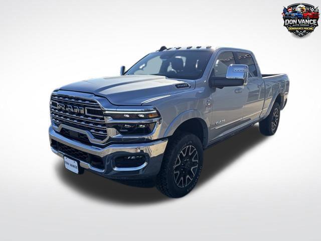 New 2026 RAM 3500 Limited Crew Cab 4x4 6'4' Box
